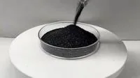 Chromite sand product display