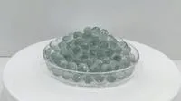 Glass beads product display