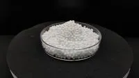 Bubble alumina