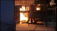 White fused alumina production process