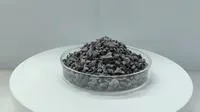 Brown fused alumina product display