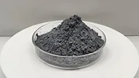 Black silicon carbide processing