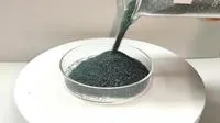 Green Silicon Carbide Production Process