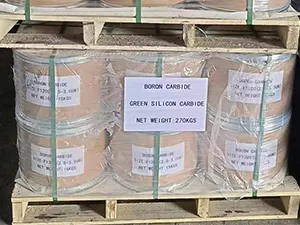 Boron Carbide