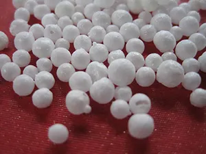 Bubble Alumina