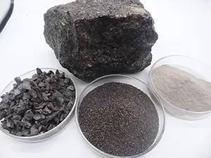 Brown Fused Alumina