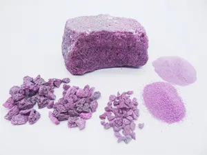 Pink Fused Alumina