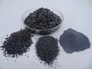 Black Silicon Carbide