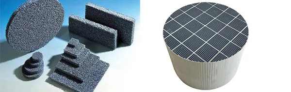 Black Silicon Carbide