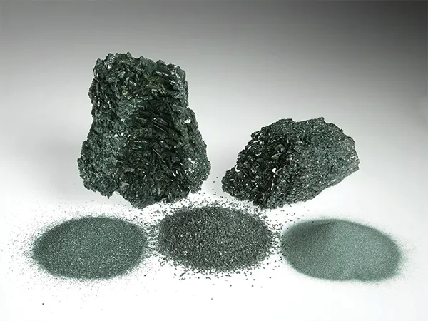 Green Silicon Carbide