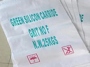 Green Silicon Carbide