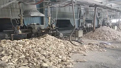 Ceramic Foundry Sand