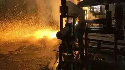 Ceramic Foundry Sand