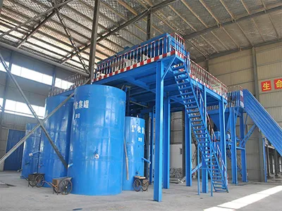 Ceramic Foundry Sand