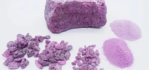 Pink Fused Alumina