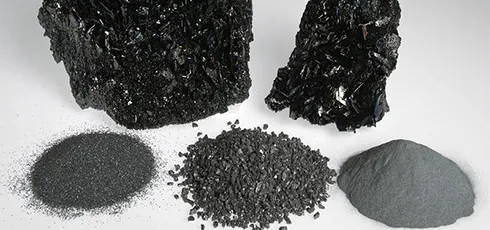 Black Silicon Carbide